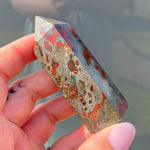 Load image into Gallery viewer, Dragon Bloodstone Point