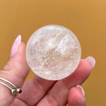 Load image into Gallery viewer, Clear Quartz Sphere