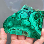 Load image into Gallery viewer, Malachite Slab