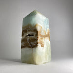 Load image into Gallery viewer, Caribbean Calcite Point - Ruby&#39;s Minerals
