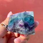 Load image into Gallery viewer, Rainbow Fluorite Freeform