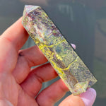 Load image into Gallery viewer, Dragon Bloodstone Point