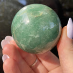 Load image into Gallery viewer, Aventurine Sphere - Ruby's Minerals