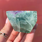 Load image into Gallery viewer, Rainbow Fluorite Freeform