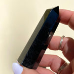 Load image into Gallery viewer, Obsidian Point - Ruby's Minerals