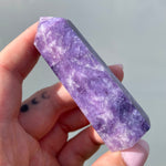 Load image into Gallery viewer, Lepidolite Point