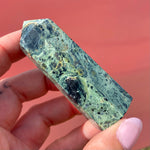 Load image into Gallery viewer, Kambaba Jasper Point