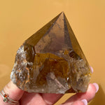 Load image into Gallery viewer, Smoky Quartz Rough Point
