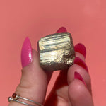 Load image into Gallery viewer, Pyrite Cube