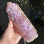 Load image into Gallery viewer, Rainbow Fluorite Tower - Ruby's Minerals