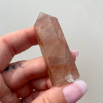 Load image into Gallery viewer, Hematoid Quartz Point