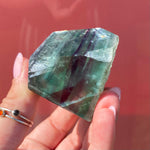 Load image into Gallery viewer, Rainbow Fluorite Freeform