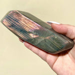 Load image into Gallery viewer, Purple Flash Labradorite Freeform - Ruby's Minerals