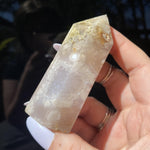 Load image into Gallery viewer, Flower Agate Point - Ruby's Minerals