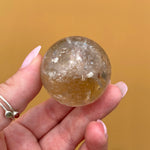 Load image into Gallery viewer, Clear Quartz Sphere