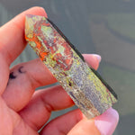 Load image into Gallery viewer, Dragon Bloodstone Point