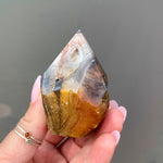 Load image into Gallery viewer, Carnelian Rough Point