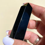 Load image into Gallery viewer, Obsidian Point - Ruby's Minerals