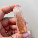 Load image into Gallery viewer, Hematoid Quartz Point