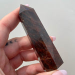 Load image into Gallery viewer, Hematoid Quartz Point