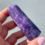 Load image into Gallery viewer, Lepidolite Point