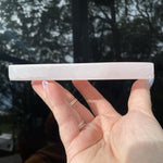 Load image into Gallery viewer, Mangano Calcite Plate - Ruby's Minerals