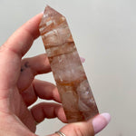 Load image into Gallery viewer, Hematoid Quartz Point