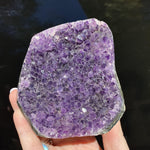 Load image into Gallery viewer, Amethyst Geode - Ruby's Minerals