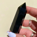 Load image into Gallery viewer, Obsidian Point - Ruby's Minerals