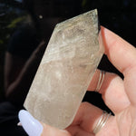 Load image into Gallery viewer, Lodolite Point - Ruby's Minerals