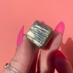 Load image into Gallery viewer, Pyrite Cube