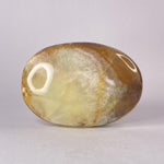 Load image into Gallery viewer, Green Onyx Palmstone - Ruby's Minerals