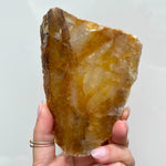 Load image into Gallery viewer, Hematoid Quartz Slab