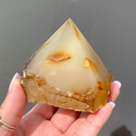 Load image into Gallery viewer, Carnelian Rough Point