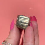 Load image into Gallery viewer, Pyrite Cube