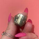 Load image into Gallery viewer, Pyrite Cube