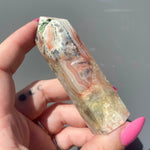 Load image into Gallery viewer, Crazy Lace Agate Point