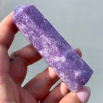 Load image into Gallery viewer, Lepidolite Point