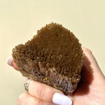 Load image into Gallery viewer, Amber Calcite - Ruby's Minerals