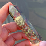 Load image into Gallery viewer, Dragon Bloodstone Point