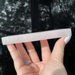 Load image into Gallery viewer, Mangano Calcite Plate - Ruby's Minerals