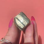 Load image into Gallery viewer, Pyrite Cube