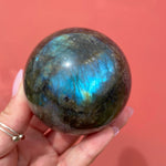 Load image into Gallery viewer, Labradorite Sphere