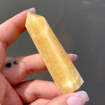 Load image into Gallery viewer, Yellow Calcite Point