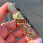 Load image into Gallery viewer, Dragon Bloodstone Point