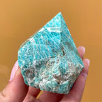 Load image into Gallery viewer, Amazonite Rough Point
