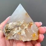 Load image into Gallery viewer, Carnelian Rough Point