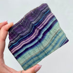 Load image into Gallery viewer, Rainbow Fluorite Slab