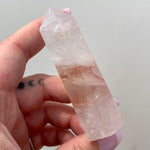 Load image into Gallery viewer, Hematoid Quartz Point