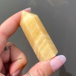 Load image into Gallery viewer, Yellow Calcite Point